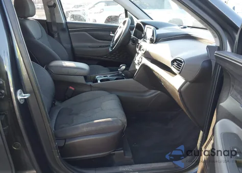 2020 Hyundai Santa Fe Sel z USA, uszkodzony, nr VIN 5NMS33AD8LH235916